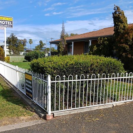 Aaron Inn Motel Narrabri Eksteriør bilde
