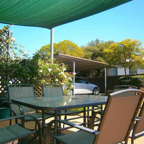 Aaron Inn Motel Narrabri Eksteriør bilde