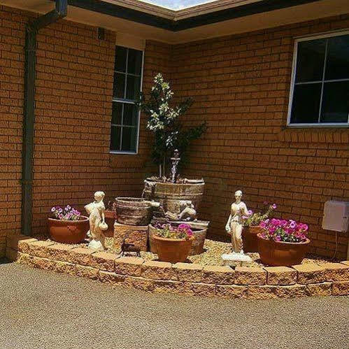 Aaron Inn Motel Narrabri Eksteriør bilde